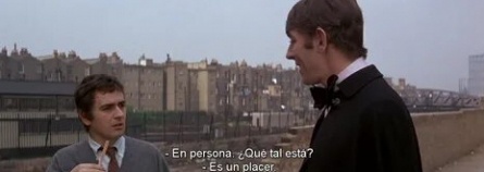 Ослепленный кадры