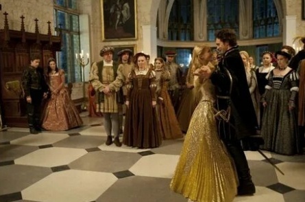 Ослиная Шкура кадры