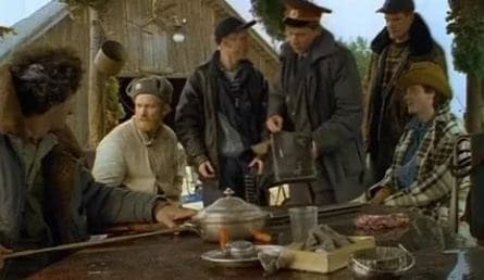 Особенности национальной охоты кадры Особенности национальной охоты кадры