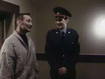 Осторожно: красная ртуть кадры