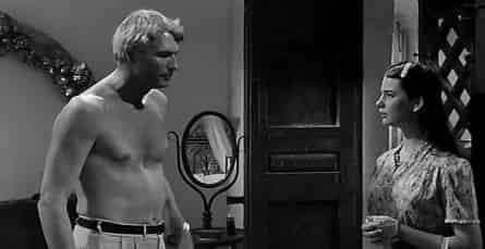 Остров Артуро кадры