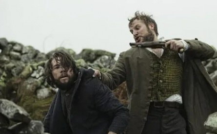 Остров безумия кадры