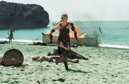 Остров чудес кадры