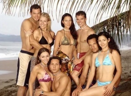 Остров искушений кадры