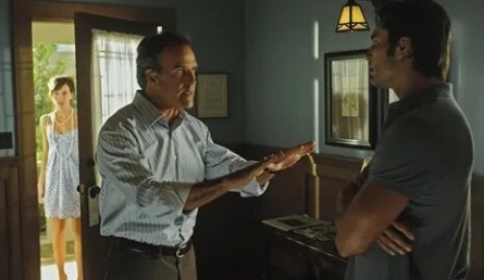 Остров Харпера кадры