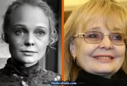 Наталья Белохвостикова: героиня, которая доказала, что любовь и материнство не знают возрастных ограничений кадры