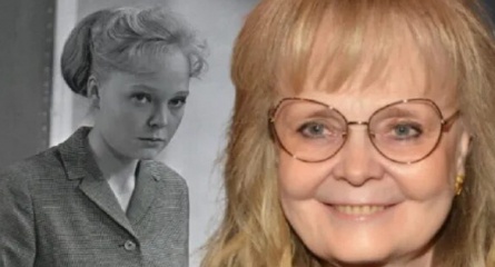 Наталья Белохвостикова: героиня, которая доказала, что любовь и материнство не знают возрастных ограничений кадры