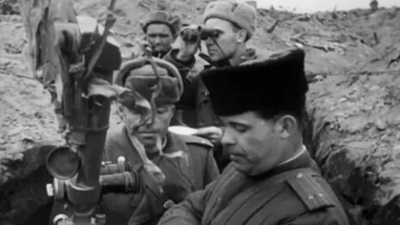 Освободители Разведчики кадры Освободители Разведчики кадры