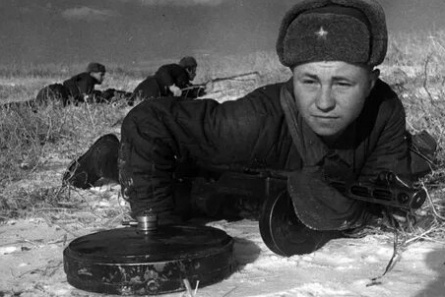 Освободители Сапёры кадры Освободители Сапёры кадры