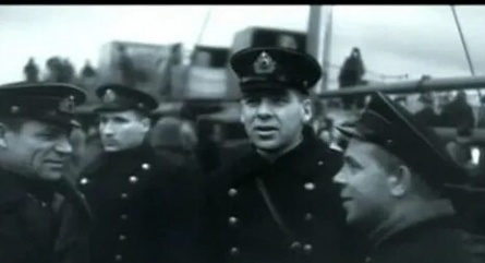 Освободители Североморцы кадры