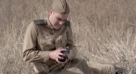 Освободители Воздушный десант кадры