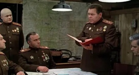 Освобождение: Огненная дуга кадры Освобождение: Огненная дуга кадры