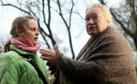 От берега до берега кадры От берега до берега кадры