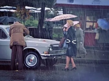 От дождя до дождя кадры