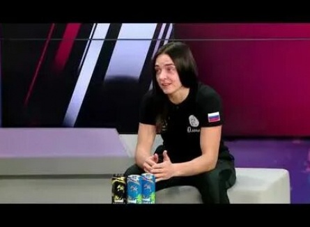 От первого лица Наталья Дьячкова кадры