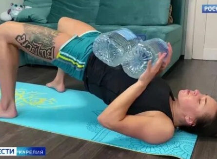 От первого лица Наталья Дьячкова кадры