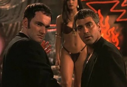 От заката до рассвета 2 кадры