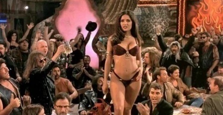 От заката до рассвета 2 кадры