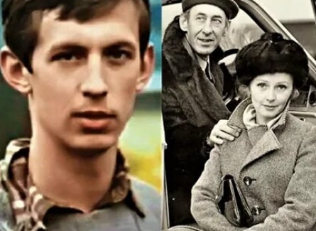 Наследие отцов: уникальный взгляд на сыновей Владимира Басова и их матерей кадры Наследие отцов: уникальный взгляд на сыновей Владимира Басова и их матерей кадры