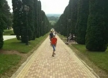 Отдых в Кисловодске кадры