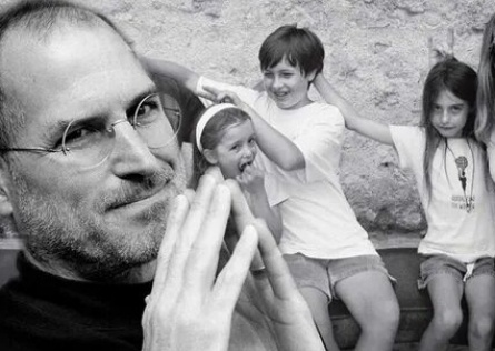 Наследство без гаджетов: как выросли дети Стива Джобса и кто унаследовал его таланты? кадры