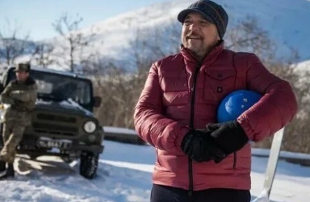 Отель «Гагарин» кадры Отель «Гагарин» кадры