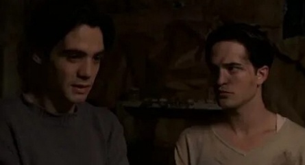 Отголоски прошлого кадры