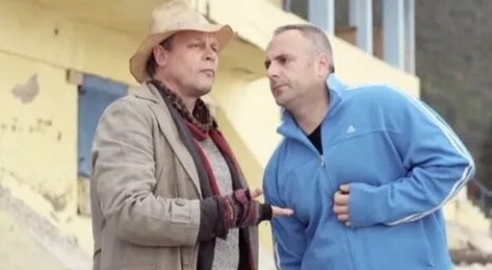 Откройте, это я! кадры Откройте, это я! кадры