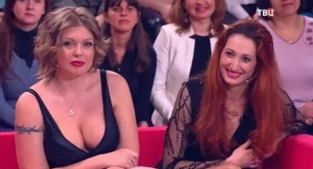 Откровенно с Оксаной Байрак кадры