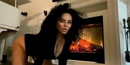 Откровенно с Оксаной Байрак кадры