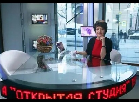 Открытая студия кадры