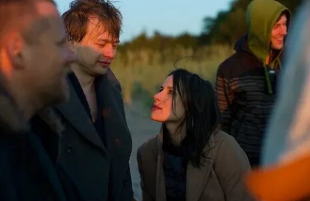 Открытый диапазон кадры