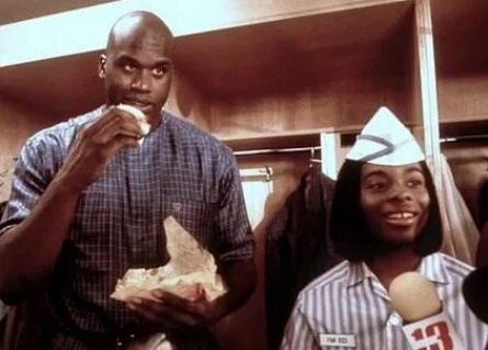 Отличный гамбургер кадры