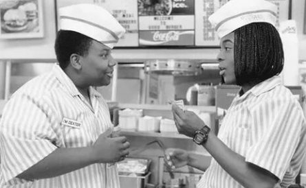 Отличный гамбургер кадры