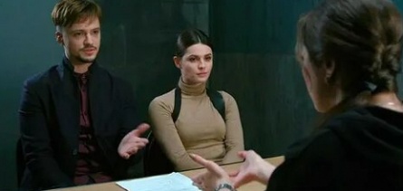 Отречение кадры Отречение кадры
