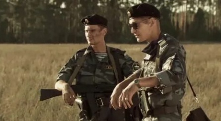 Отряд кадры Отряд кадры