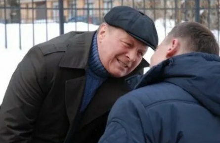 Отставник-2. Своих не бросаем кадры Отставник-2. Своих не бросаем кадры