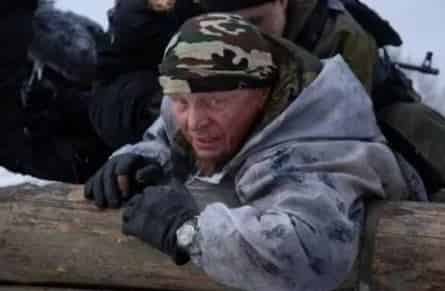 Отставник-2 кадры Отставник-2 кадры