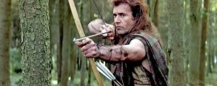 Отважное сердце кадры