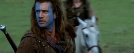 Отважное сердце кадры