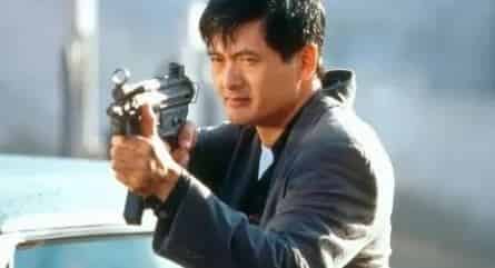 Ответный удар кадры