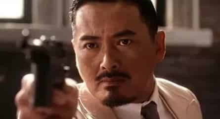 Ответный удар кадры