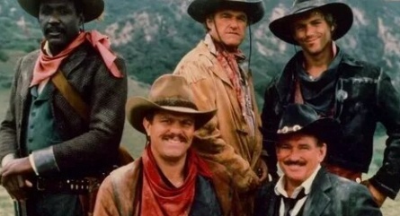 Outlaws кадры Outlaws кадры