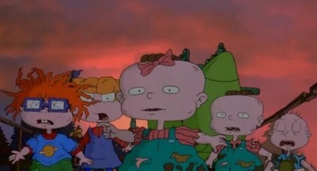 Ох, уж эти детки!-2 кадры