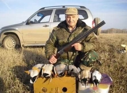 Охота есть охота кадры