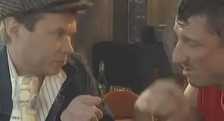 Охота на асфальте кадры Охота на асфальте кадры