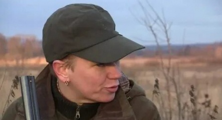 Охота с Кузенковым кадры