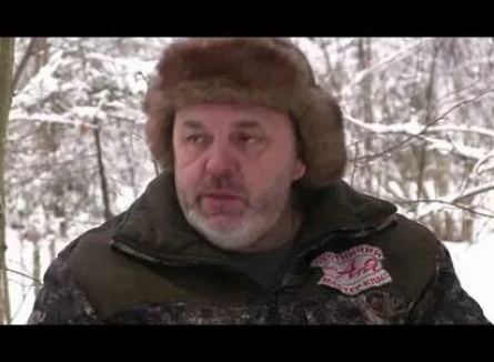 Охотничий Мастер-класс от А до Я кадры