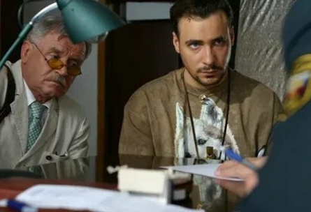 Охотник-2. Мытищинский маньяк кадры Охотник-2. Мытищинский маньяк кадры
