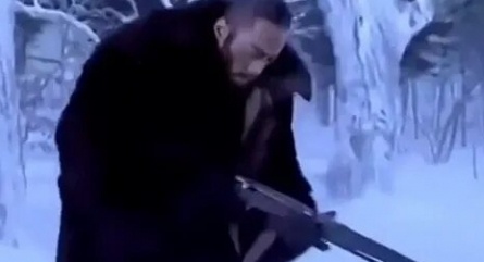 Охотник на тигра кадры Охотник на тигра кадры